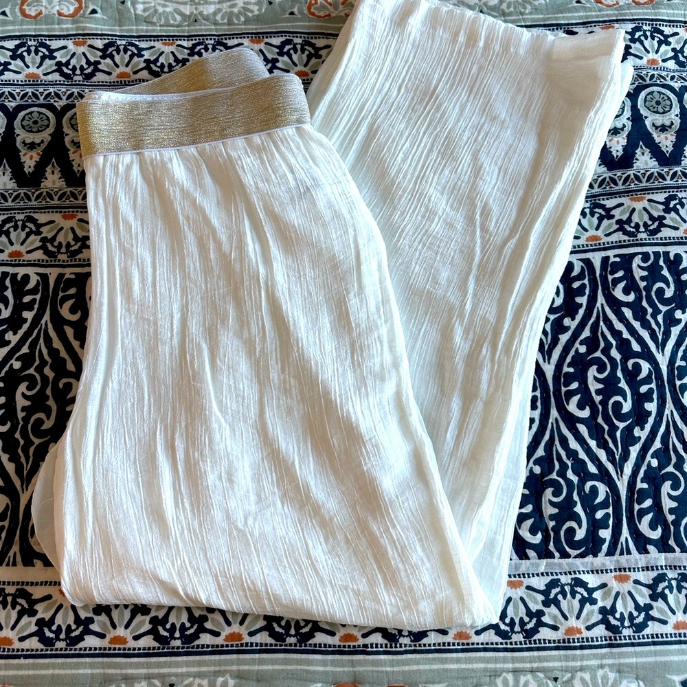 Thalia Sodi lined pants